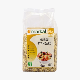 Muesli standard Markal
