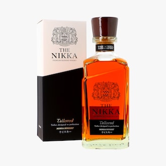 Whisky Nikka, Tailored, Premium blended whisky Nikka Whisky