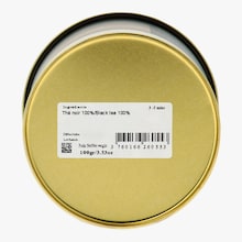 Lapsang souchong - Th&eacute; noir fum&eacute; aux racines de pin Compagnie & Co