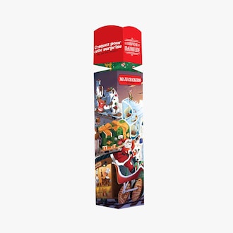 Crackers de No&euml;l Le Comptoir de Mathilde