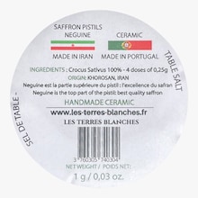 Pistil de safran neguine d'Iran Les Terres Blanches