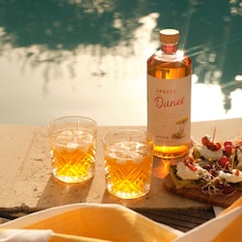 Bitter Spritz des Dunes, Fleur d'immortelle Spritz des Dunes