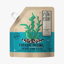 Furikak&eacute; original - Graines de s&eacute;same et algues de Bretagne Furifuri