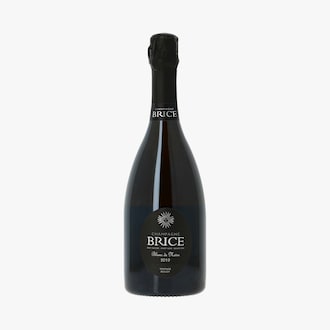 Champagne Brice, Blanc de noirs Grand Cru, brut nature, 2019 Champagne Brice
