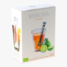 Thé earl grey bio à la bergamote Bistrotea