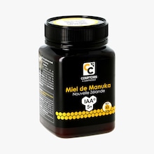 Miel de Manuka IAA5+, Nouvelle-Zélande, 500 g Comptoirs et Compagnies