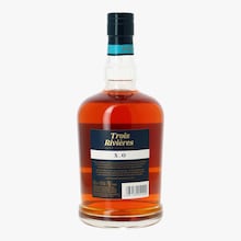Rhum Trois Rivi&egrave;res, XO, Rhum agricole extra vieux, AOC Martinique Trois Rivi&egrave;res