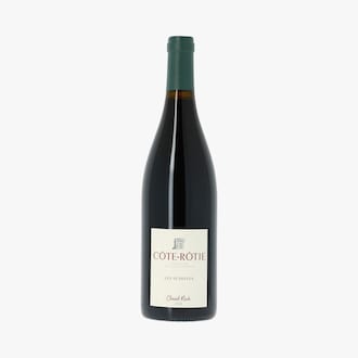 Clusel-Roch, Les schistes, AOP Côte Rôtie, 2020 Domaine Clusel-Roch