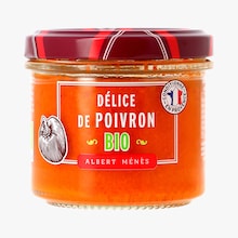 Crème de poivron Pimiento del piquillo Albert Ménès