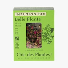 Infusion bio Belle Plante Chic des Plantes !