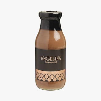 Chocolat chaud Angelina 25cl Angelina