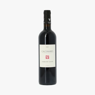 Domaine Gauby, Calcinaires, IGP C&ocirc;tes Catalanes, 2022, biologique Domaine Gauby