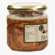 Tête de Veau Vinaigrette Les Garibotes