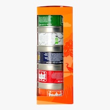 Coffret bio les essentiels Kusmi Tea