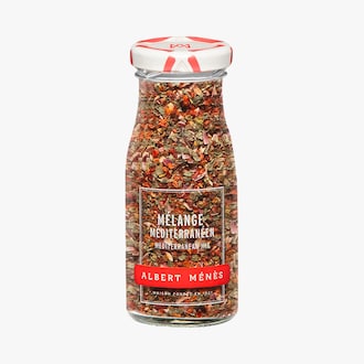 Mélange Méditerranéen Albert Ménès