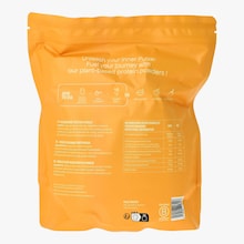 Poudre prot&eacute;in&eacute;e v&eacute;g&eacute;tale &agrave; la vanille Pulse