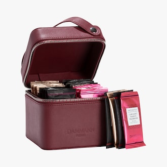 Coffret "Journey" valisette Dammann Frères