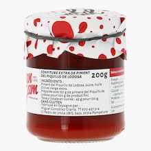 Confiture extra de piment del piquillo de lodosa Jan Jam