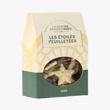 Les étoiles feuilletées La Grande Épicerie de Paris