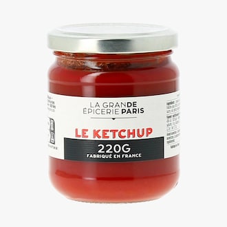 Le Ketchup La Grande Épicerie de Paris