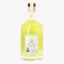 Liqueur Lemon Story, limoncello lime de Tahiti Lemon Story