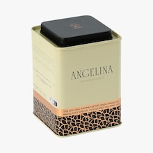 Thé oolong aromatisé mélange Angelina Angelina