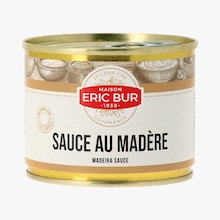 Sauce mad&egrave;re Eric Bur