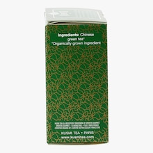 Thé vert de Chine bio - 20 sachets mousseline Kusmi Tea