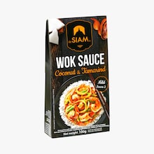 Sauce pour wok (coco & tamarin) Siam