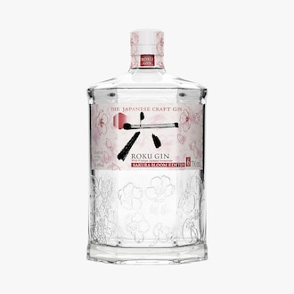 Roku Gin, Sakura Bloom Edition The House of Suntory*