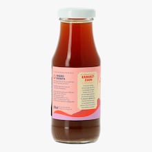 Jus grenade, fraise, pomme et a&ccedil;ai biologique - Red Euskadi Olatu