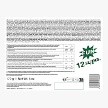 12 sucres d&rsquo;orge Hamlet