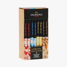 Coffret d&eacute;gustation Grands Crus Valrhona