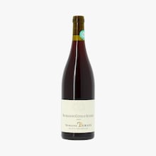 Domaine Bersan, AOP Bourgogne Côtes d'Auxerre rouge, 2023, bio Domaine Bersan