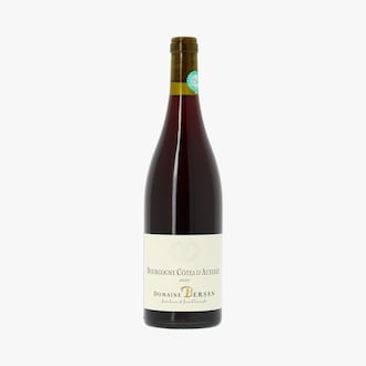 Domaine Bersan, AOP Bourgogne Côtes d'Auxerre rouge, 2023, bio Domaine Bersan