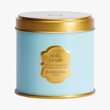 Thé Noël à Paris Dammann Frères