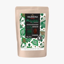 Manjari pur Madagascar - Chocolat noir 64 % cacao Valrhona
