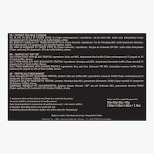 Coffret trio de mini sels Artisan de la truffe