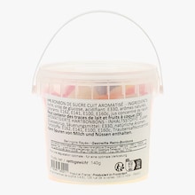 Berlingots ray&eacute;s Les Gourmandises de Sophie