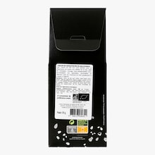 Breizh Toasts - Bl&eacute; noir - Multigraines - Noix de Cajou et Romarin Biscuiterie des V&eacute;n&egrave;tes