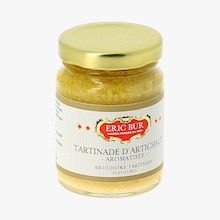 Tartinade d'artichaut, aromatisée Eric Bur