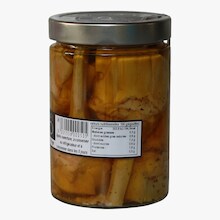 Artichauts avec tige Via Rafi Numero Uno