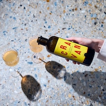 Cocktail CRAVAN, Quince Margarita Cravan