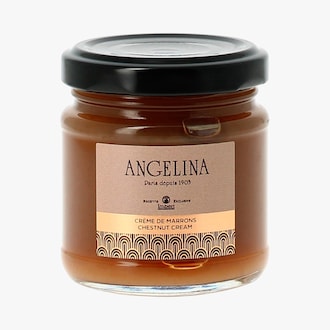 Crème de marrons Angelina