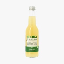 Ginger beer bio Mona