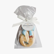 Sabl&eacute; au beurre - &OElig;uf des champs Fabulous Biscuits