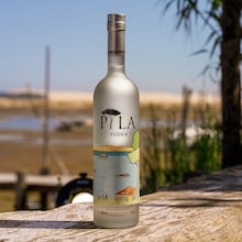 Vodka Pyla, Édition limitée bassin d'Arcachon Pyla