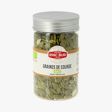 Graines de courge biologiques Eric Bur