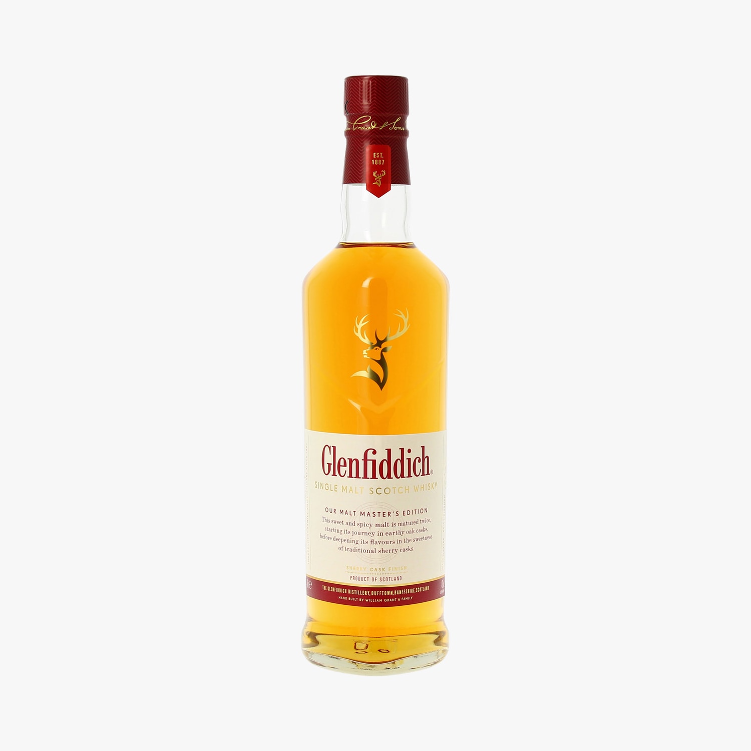 Glenfiddich Malt Master's Edition Whisky - Glenfiddich | La Grande
