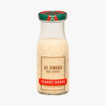 Ail semoule Albert Ménès